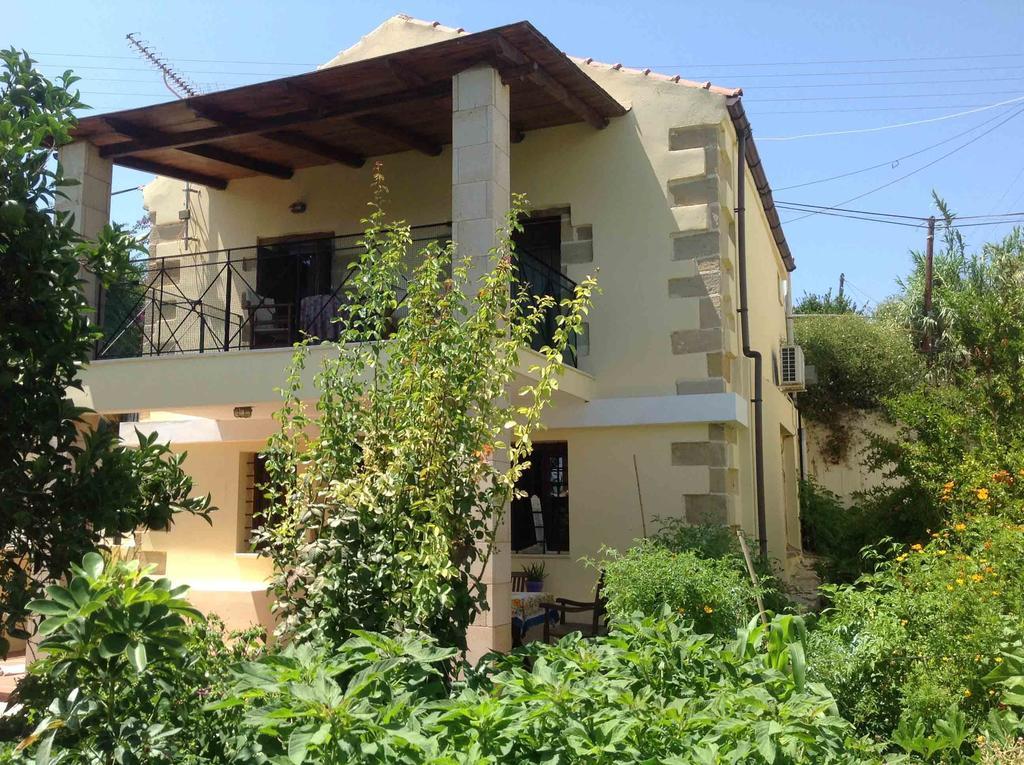 The Garden Villas Maleme  Exterior photo