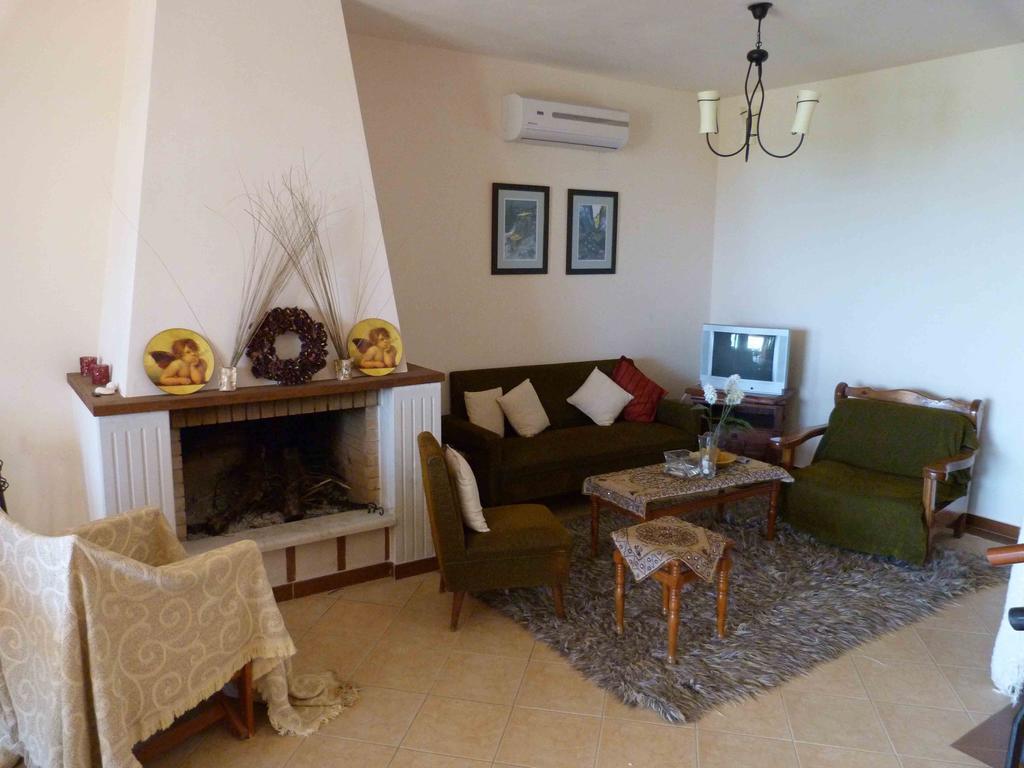 The Garden Villas Maleme  Exterior photo
