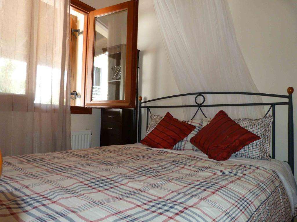The Garden Villas Maleme  Exterior photo