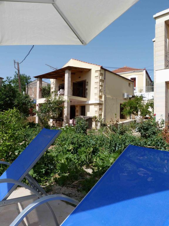 The Garden Villas Maleme  Exterior photo