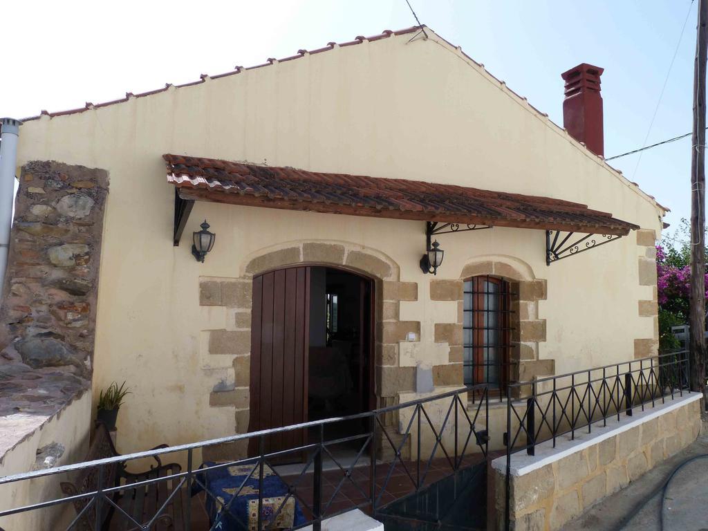 The Garden Villas Maleme  Exterior photo